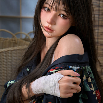 Real Lady丨Heiress- 4Ft 11/150cm T4 Japanese Lifelike Ultra Realistic Silicone Sex Doll