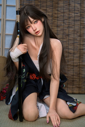 Real Lady丨Heiress- 4Ft 11/150cm T4 Japanese Lifelike Ultra Realistic Silicone Sex Doll