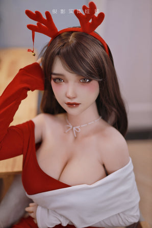 Ivy - 161cm/5ft3 Big Breast Realistic Sex Doll