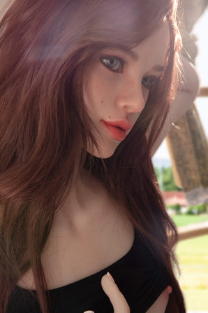 Starpery丨Hedy-171cm / 5ft8 A-cup Silicone Head Sex Doll