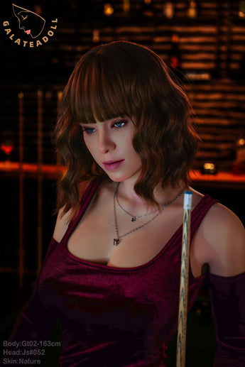 GT Doll | Donna - 5.4ft (163cm) JS052 Head  Full Silicone Love Doll