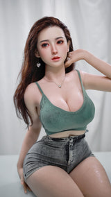 157cm / 5ft 1 Big Breast + Head S35 - JY Doll-Honeylovedoll