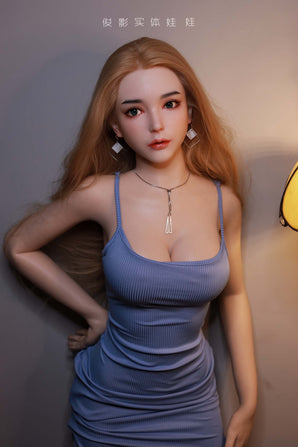 Daisy - 165cm / 5ft 4 B-Cup + S59 Head Realistic Silicone Sex Doll