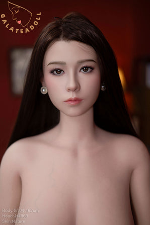 GT Doll | Cora - 5.3ft (162cm) JS063 Head Full Silicone Love Doll