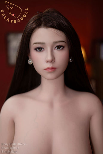 GT Doll | Cora - 5.3ft (162cm) JS063 Head Full Silicone Love Doll