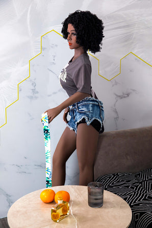 Betty - 5ft 2/158cm  D-cup TPE Sex Doll (In Stock US)