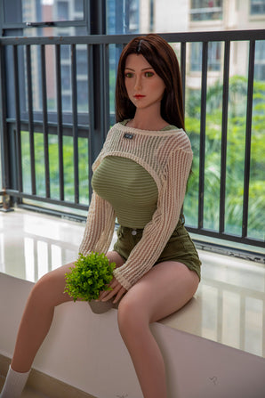 Aerith - 5ft 7/170cm Asian Style Realistic Sex Doll#2