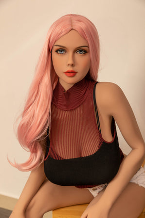 Galaxy doll  | Libby- 5ft 2/158cm G-cup TPE Sex Doll-Honeylovedoll