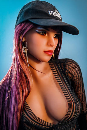 Sienna - 166cm (5ft6) Cool Life-Like Sex Doll With Long Red Hair