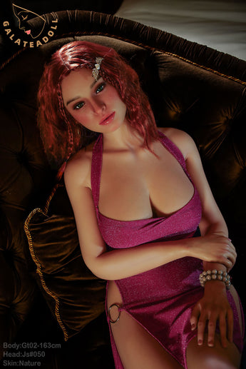 GT Doll | Bridget - 5.4ft (163cm) JS050 Head  Full Silicone Love Doll