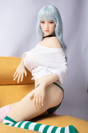 Sora- (3 Sizes) Japanese Style Pretty Realistic Silicone Sex Doll