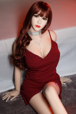 Prima-165cm/5ft5 Asian sexy big breasts sex doll