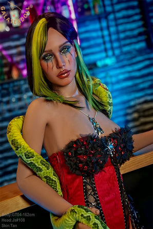 GT Doll | Tamara - 5.3ft (162cm) JS108 Head Full Silicone Love Doll