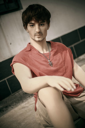 Aaron-5ft9/175cm S2 Male TPE Sex Doll