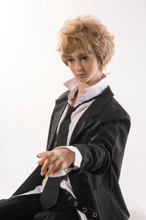 Owen-5ft5/165cm Male TPE Sex Doll