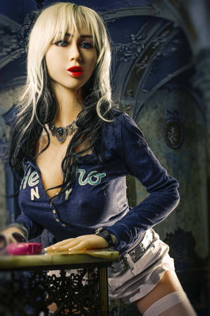 Alayna - 165cm/5ft 5 Big Breast Blonde Realistic Sex Doll