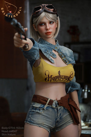 GT Doll | Agnes - 5.3ft (162cm) JS047 Head Silicone Love Doll