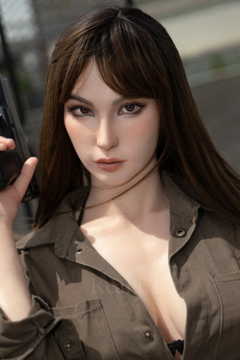 Real Lady | Catlin- 5Ft 7/170cm S23 Ultra Realistic Silicone Sex Doll