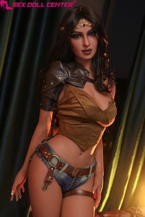 Tinia- 5ft2/158cm Small Breast Realistic Sex Doll