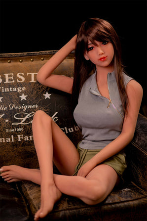 Serah- 4ft10 /148cm Small Breast Realistic Sex Doll