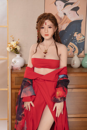 Kayoko- (3 Sizes) Japanese Style Beautiful Ultra Realistic Silicone Sex Doll
