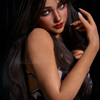 Real Lady | Ketty Zebra- 5Ft 7/170cm S32 Ultra Realistic Silicone Sex Doll