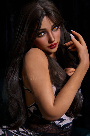 Real Lady | Ketty Zebra- 5Ft 7/170cm S32 Ultra Realistic Silicone Sex Doll